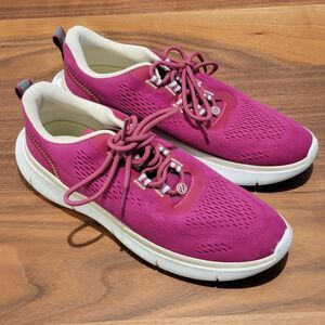 Cole Haan Women's Zerogrand Journey Runner Sneaker FUSCHIA PINK Size 10B